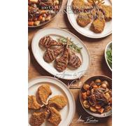 100 côtelettes d'agneau : l'élégance carnée à la française: Grillées, en couronne, panées... quand l'agneau fait le chic (SÉRIE VIANDES ROUGES (23 livres) - Sous-série "Agneau de France" (7 livres))