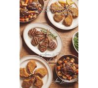 100 côtelettes d'agneau : l'élégance carnée à la française: Grillées, en couronne, panées... quand l'agneau fait le chic (SÉRIE VIANDES ROUGES (23 livres) - Sous-série "Agneau de France" (7 livres))