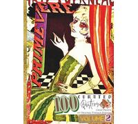 '100 CURATED POSTERS: VOLUME 2'; Authentic Vintage Poster Art by Master Artists; Archival-Quality Paper and Inks, Large A4 (8.5x11.69"); Softcover: ... With Artist Detail (My Private Art Gallery)