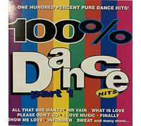 100 % Dance Hits. Part 1