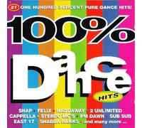 100% Dance Hits, Vol. 1