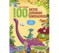 100 Datos Curiosos De Dinosaurios