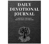 100 Day Daily Devotional Journal for Men