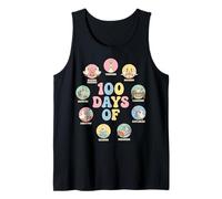 100 Days of Being A Silly Goose Camiseta sin Mangas