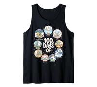 100 Days of Being A Silly Goose Camiseta sin Mangas