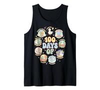 100 Days of Being A Silly Goose Camiseta sin Mangas