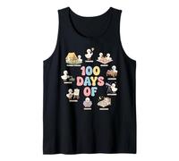 100 Days of Being A Silly Goose Camiseta sin Mangas