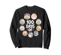 100 Days of Being A Silly Goose Sudadera