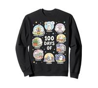 100 Days of Being A Silly Goose Sudadera