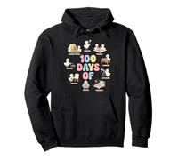 100 Days of Being A Silly Goose Sudadera con Capucha