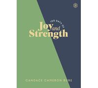 100 Days of Joy and Strength: Daily Devotions to Help You Find Overwhelming Peace on Busy Days - The Perfect Devotional Gifts for Christian Women