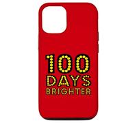 100 Days of School 100 Carcasa para iPhone 12/12 Pro