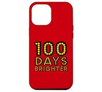 100 Days of School 100 Carcasa para iPhone 12 Pro Max