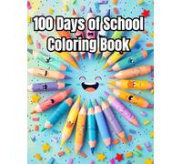 100 Days of School Coloring
