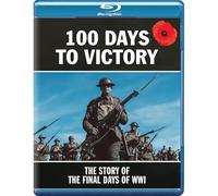 100 Days to Victory [Blu-ray]