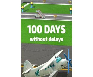100 Days without delays (PC) Steam Key GLOBAL