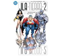 100% Dc hc xl jla tierra 2