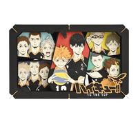 100% de cine de papel (ENSKY) Anime Haikyu!! PT-L29X Karasuno High School