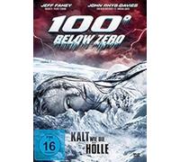 100 Degrees Below Zero ( One Hundred Degrees Below 0 ) [ Origen Alemán, Ningun Idioma Espanol ]