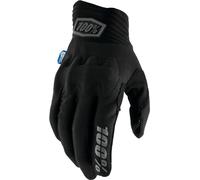100% Desconocido, Cognito Smart Shock Gloves Adulto, S, Negro