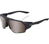 100% Desconocido Norvik Sunglasses, Negro, Talla única Unisex Adulto