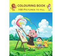 100 Designs to Bring to Life: The Everything Coloring Book 100 Awesome Designs