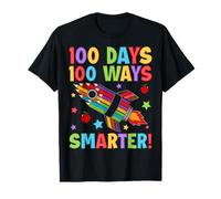 100 Días 100 Maneras Más Inteligentes Camiseta