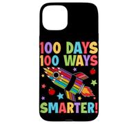 100 Días 100 Maneras Más Inteligentes Carcasa para iPhone 15 Plus
