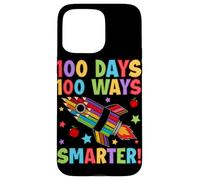 100 Días 100 Maneras Más Inteligentes Carcasa para iPhone 15 Pro MAX