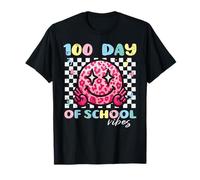 100 días de Clases: Las Vibraciones se enfrentan a la Paz, 100 días, niños Camiseta