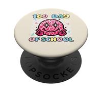 100 días de Clases: Las Vibraciones se enfrentan a la Paz, 100 días, niños PopSockets PopGrip Adhesivo