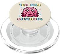 100 días de Clases: Las Vibraciones se enfrentan a la Paz, 100 días, niños PopSockets PopGrip para MagSafe