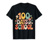 100 días de Escuela Maestro 100 día de Escuela Camiseta