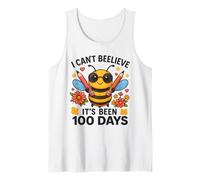 100 días de Escuela, no Puedo Creer Que hayan Pasado 100 días niños Camiseta sin Mangas