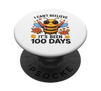 100 días de Escuela, no Puedo Creer Que hayan Pasado 100 días niños PopSockets PopGrip Adhesivo