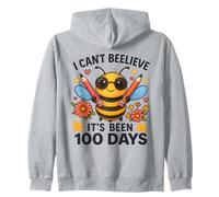 100 días de Escuela, no Puedo Creer Que hayan Pasado 100 días niños Sudadera con Capucha