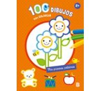 100 Dibujos Para Colorear - Mis Primeras Palabras