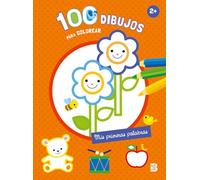 100 DIBUJOS PARA COLOREAR - MIS PRIMERAS PALABRAS