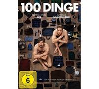 100 Dinge (DVD) Fitz Florian David Schweighöfer Matthias Stein Miriam Elsner