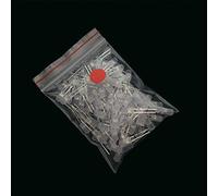 100 diodos LED de 3 mm, 3 mm, blanco, verde, rojo, azul, amarillo, naranja, rosa, morado, blanco cálido, cabeza redonda, diodo emisor de luz (100 unidades de color rojo niebla)