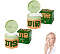 100 discos exfoliantes coreanos para el cuidado facial, iluminadores e hidratantes, para arrugas y manchas oscuras, unifican el tono de la piel, de uso diario