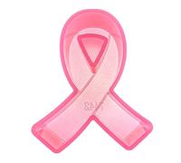 (100 diseños opcionales) MUBYOK Ribbon Molde de silicona para hornear cuentas de aroma para coche Freshie Suministros