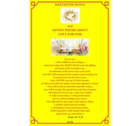 100 DIVINE POEMS ABOUT LOVE FOR GOD