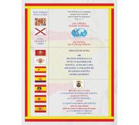 100 DIVINOS POEMAS A LA INVICTA BANDERA DE ESPAÑA-, ALMA DE CADA SOLDADO, y CORAZÓN DE MI AMADA ESPAÑA, PATRIA QUERIDA.