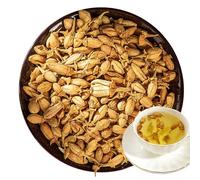 100% Dried Bergamot Flower 2.82oz/80g 佛手花 Medicina tradicional china seca angélica, angélica, angélica, té de hierbas naturales, sin aditivos, sin azufre