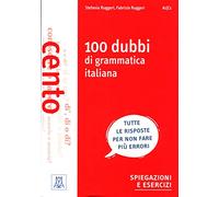 100 DUBBI DI GRAMMATICA ITALIANA (LIBRO) (SIN COLECCION)