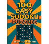 -100- Easy Sudoku Puzzles