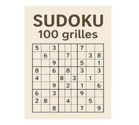 100 Easy Sudoku Puzzles
