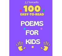 100 easy-to-read Poems for Kids, book of poems to read to kids, Collection of 100 poems for children, poetry books for kids
