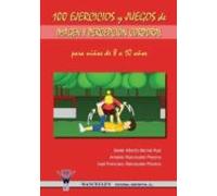 100 Ejercicios Y Juegos De Imagen Y Percepción Corporal Para Niños De